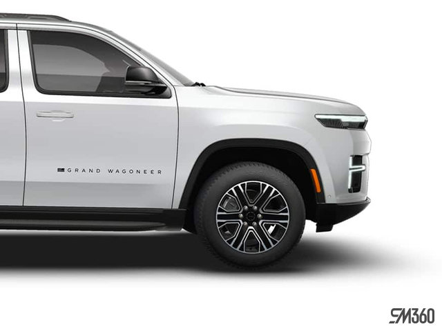 2026 JEEP Grand Wagoneer L