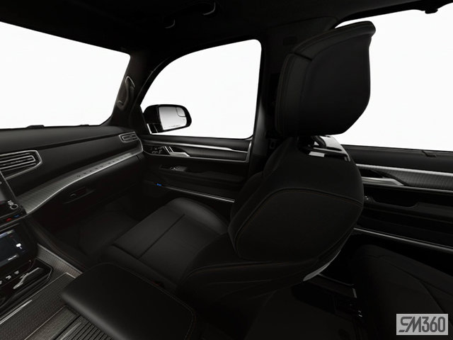 2026 JEEP Grand Wagoneer L  OBSIDIAN