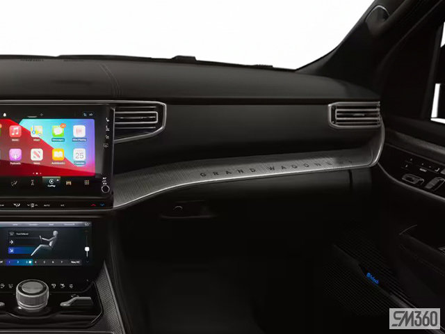 2026 JEEP Grand Wagoneer L  OBSIDIAN