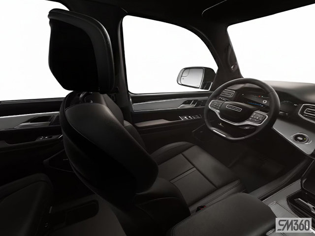 2026 JEEP Grand Wagoneer L LIMITED RESERVE