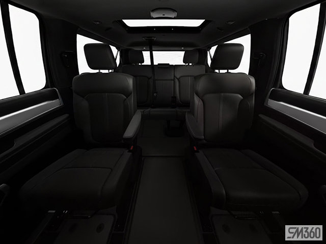 2026 JEEP Grand Wagoneer L LIMITED RESERVE