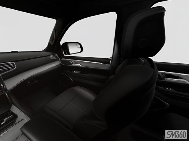 2026 JEEP Grand Wagoneer L LIMITED RESERVE