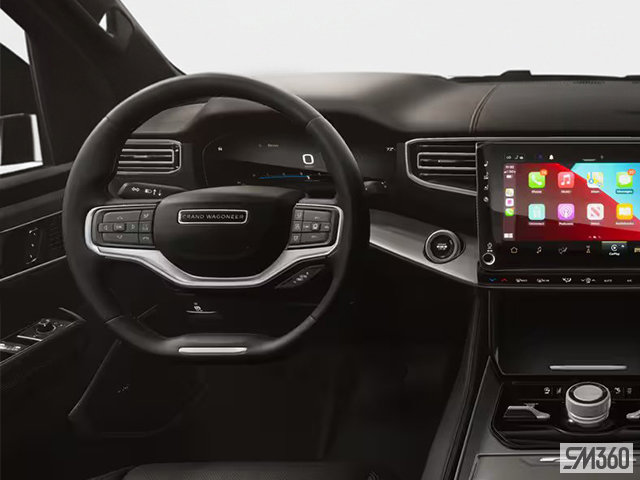 2026 JEEP Grand Wagoneer L LIMITED RESERVE