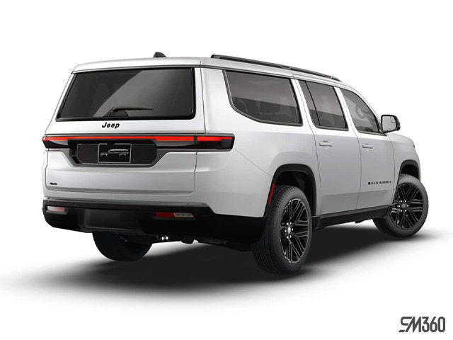 2026 JEEP Grand Wagoneer L LIMITED RESERVE