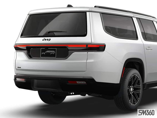 2026 JEEP Grand Wagoneer L LIMITED RESERVE