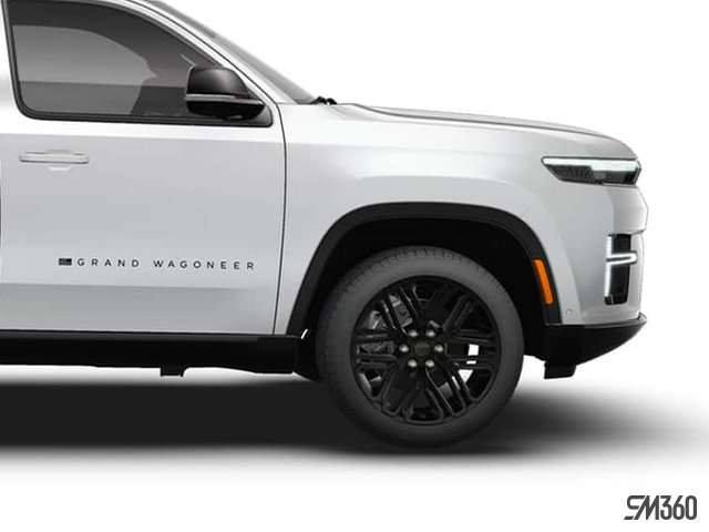 2026 JEEP Grand Wagoneer L LIMITED RESERVE