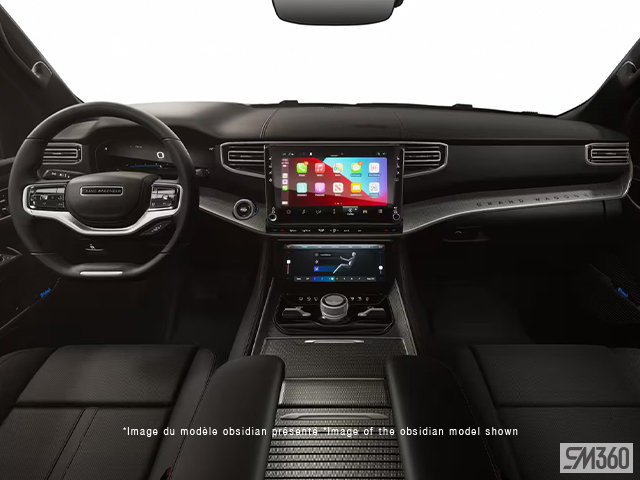 2026 JEEP Grand Wagoneer 85TH ANNIVERSARY