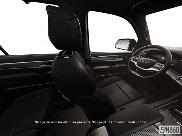 2026 JEEP Grand Wagoneer 85TH ANNIVERSARY