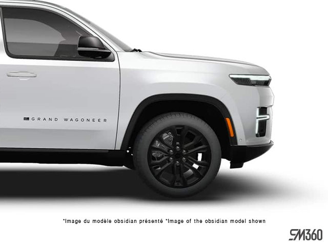 2026 JEEP Grand Wagoneer 85TH ANNIVERSARY