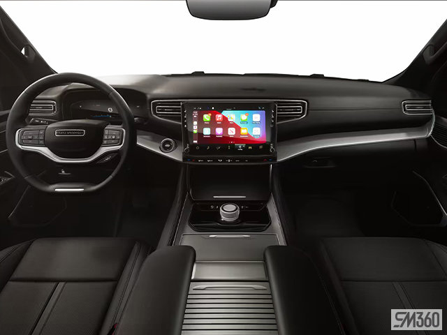 2026 JEEP Grand Wagoneer LIMITED ALTITUDE