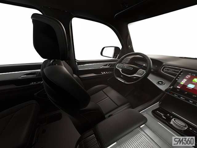 2026 JEEP Grand Wagoneer LIMITED ALTITUDE