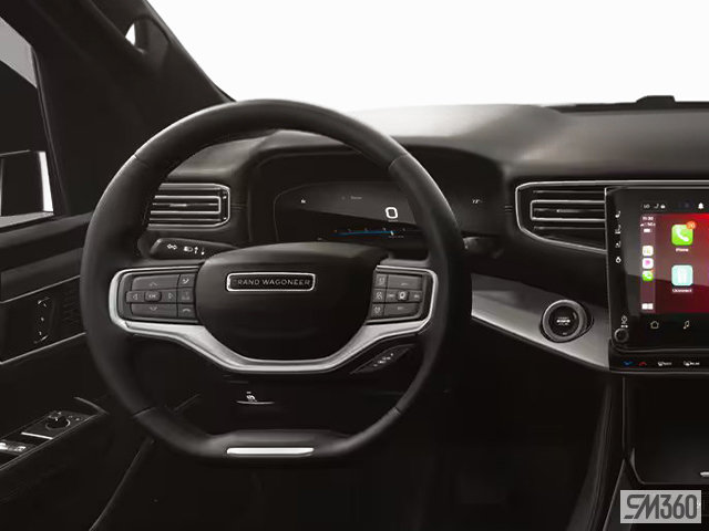2026 JEEP Grand Wagoneer LIMITED ALTITUDE