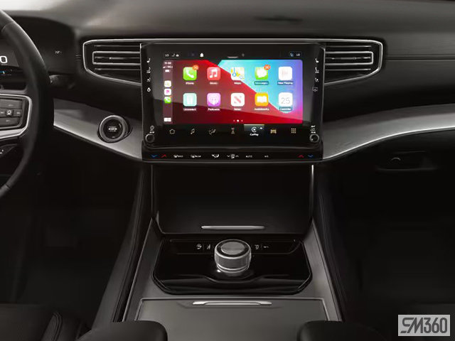 2026 JEEP Grand Wagoneer LIMITED ALTITUDE