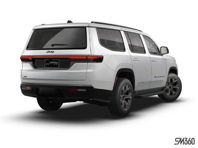 2026 JEEP Grand Wagoneer LIMITED ALTITUDE