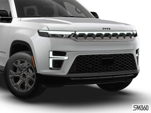 2026 JEEP Grand Wagoneer LIMITED ALTITUDE