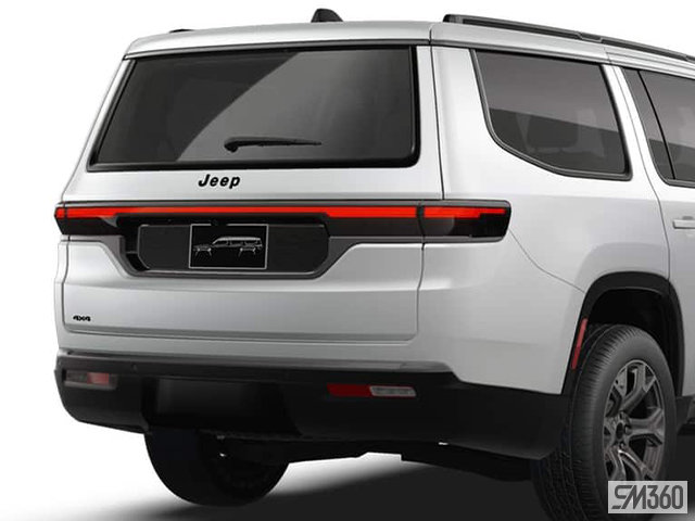 2026 JEEP Grand Wagoneer LIMITED ALTITUDE