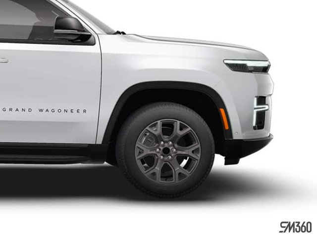 2026 JEEP Grand Wagoneer LIMITED ALTITUDE