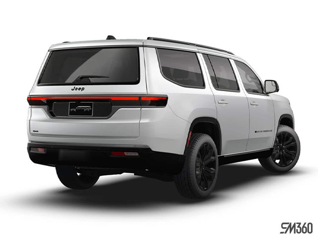 2026 JEEP Grand Wagoneer  SUMMIT OBSIDIAN