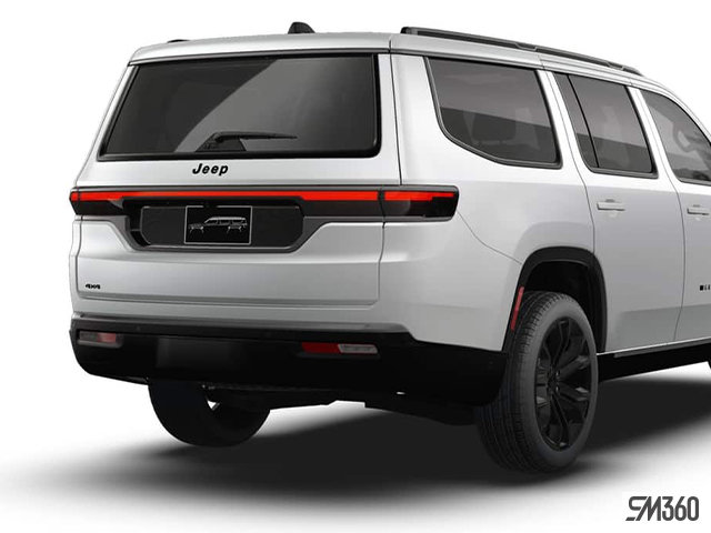 2026 JEEP Grand Wagoneer  SUMMIT OBSIDIAN