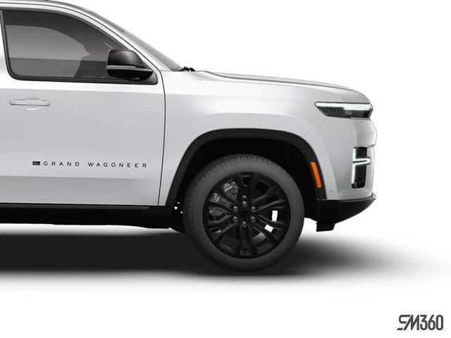 2026 JEEP Grand Wagoneer  SUMMIT OBSIDIAN