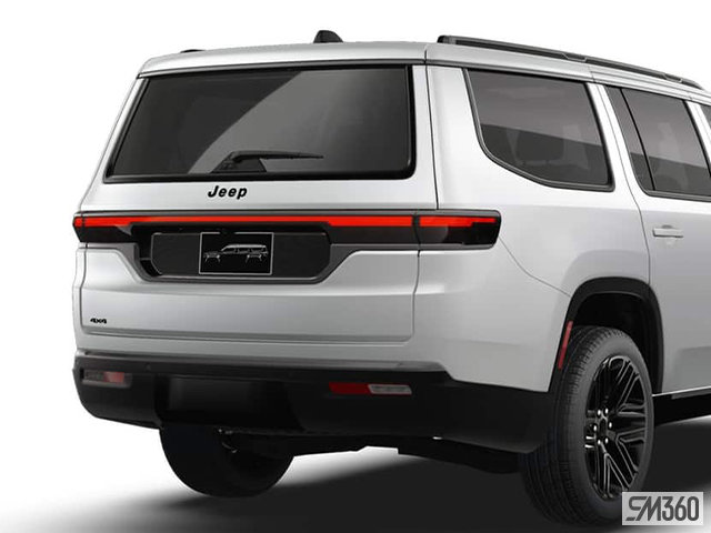 2026 JEEP Grand Wagoneer LIMITED RESERVE