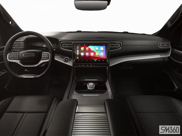 2026 JEEP Grand Wagoneer SERIES I