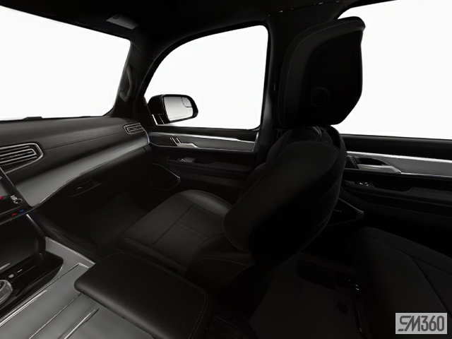 2026 JEEP Grand Wagoneer SERIES I