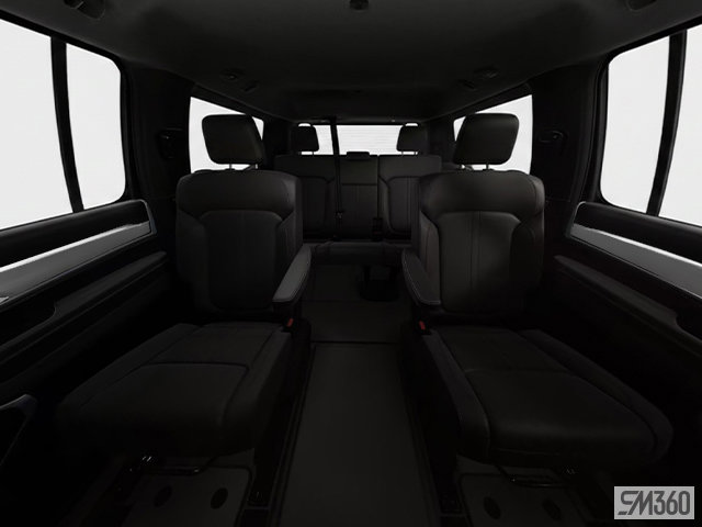 2026 JEEP Grand Wagoneer SERIES I