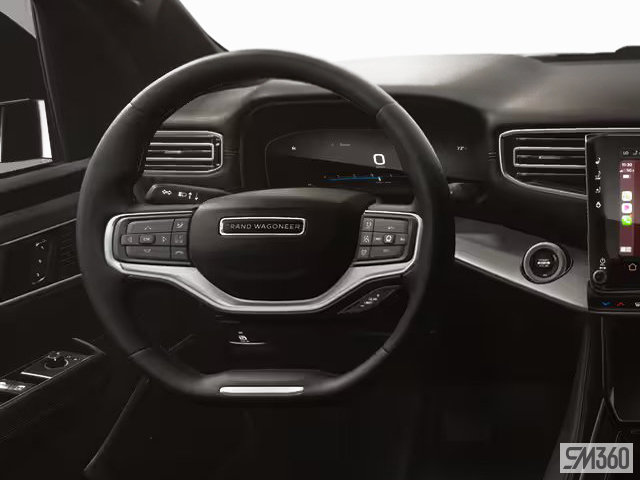 2026 JEEP Grand Wagoneer SERIES I