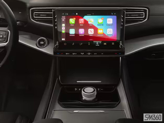 2026 JEEP Grand Wagoneer SERIES I