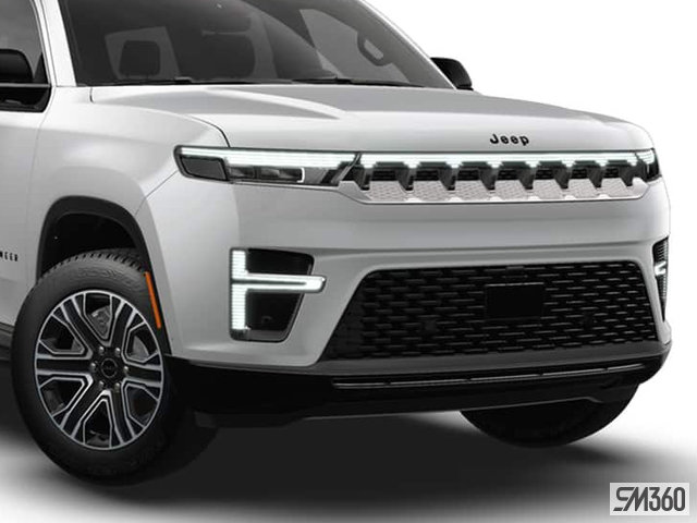 2026 JEEP Grand Wagoneer SERIES I