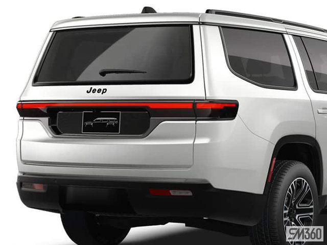 2026 JEEP Grand Wagoneer SERIES I