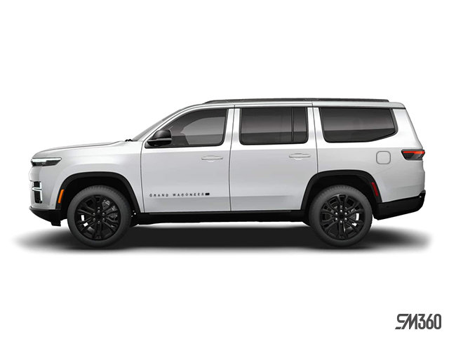 2026 JEEP Grand Wagoneer SUMMIT RESERVE