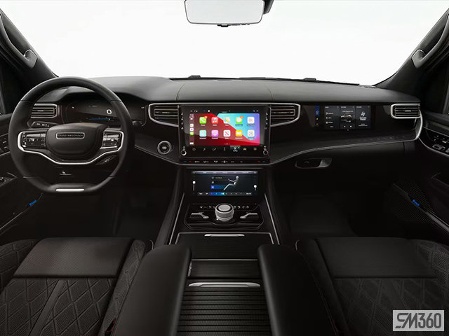 2026 JEEP Grand Wagoneer SUMMIT RESERVE