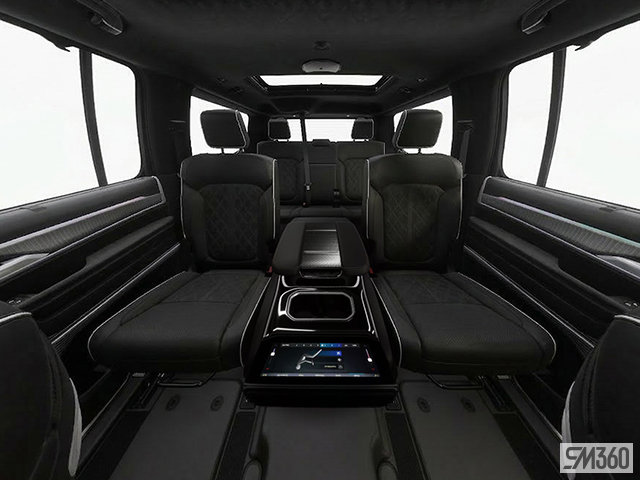 2026 JEEP Grand Wagoneer SUMMIT RESERVE