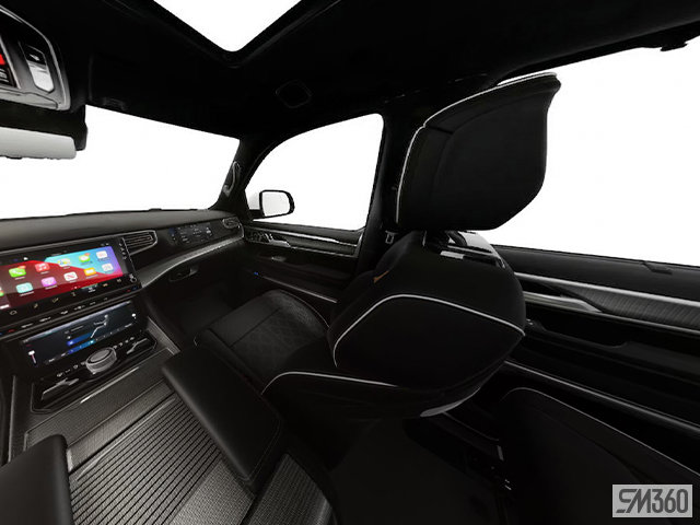 2026 JEEP Grand Wagoneer SUMMIT RESERVE