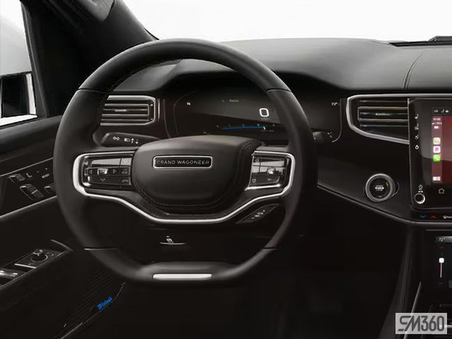 2026 JEEP Grand Wagoneer SUMMIT RESERVE