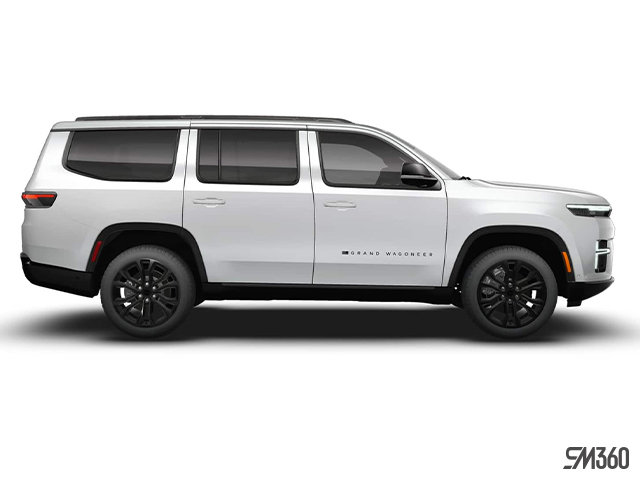 2026 JEEP Grand Wagoneer SUMMIT RESERVE