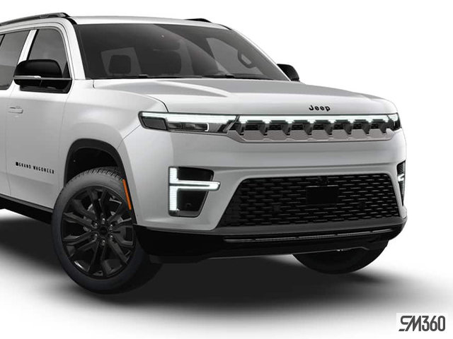 2026 JEEP Grand Wagoneer SUMMIT RESERVE