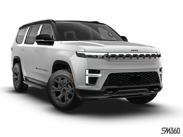 2026 JEEP Grand Wagoneer UPLAND