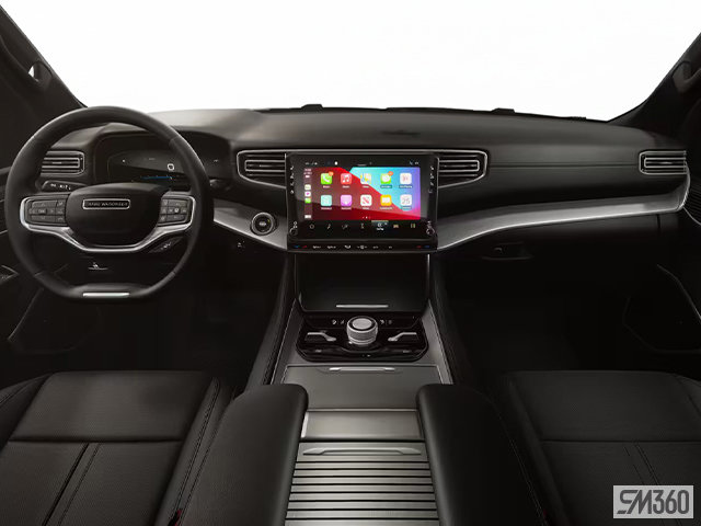 2026 JEEP Grand Wagoneer UPLAND