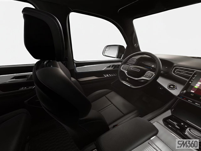 2026 JEEP Grand Wagoneer UPLAND