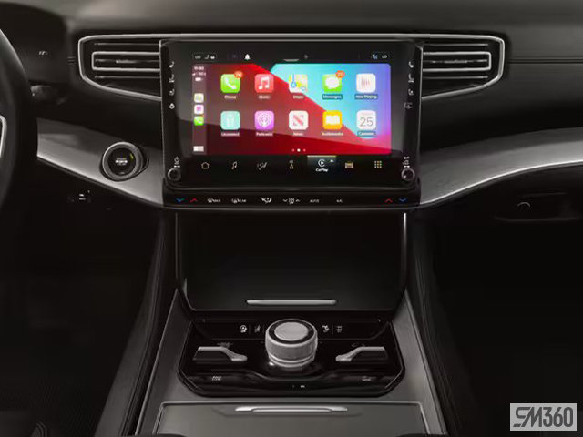 2026 JEEP Grand Wagoneer UPLAND