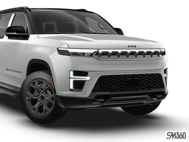 2026 JEEP Grand Wagoneer UPLAND