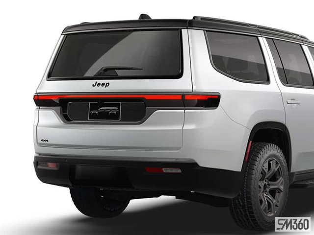 2026 JEEP Grand Wagoneer UPLAND