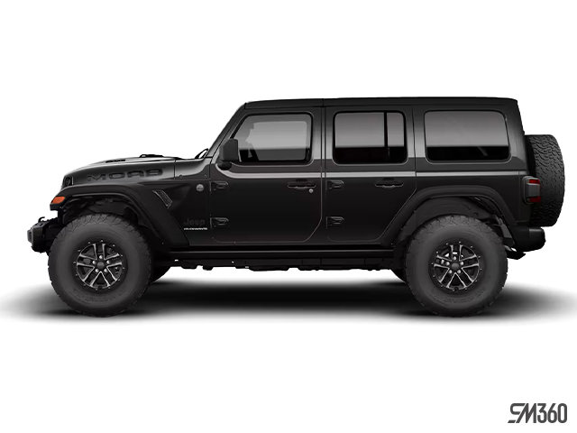 2026 JEEP Wrangler 4-Door 392