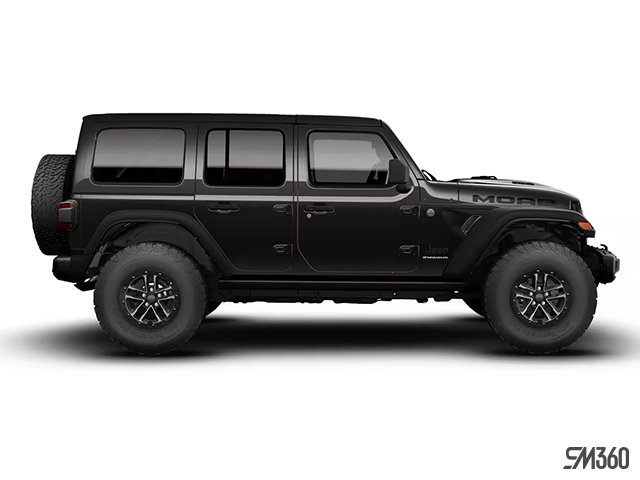 2026 JEEP Wrangler 4-Door 392
