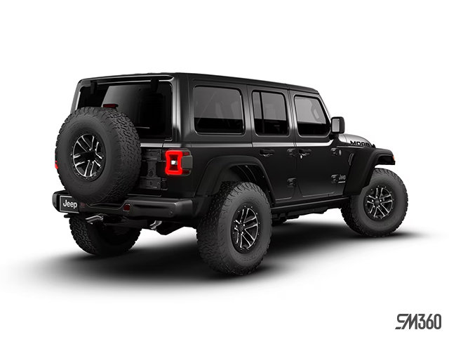 2026 JEEP Wrangler 4-Door 392