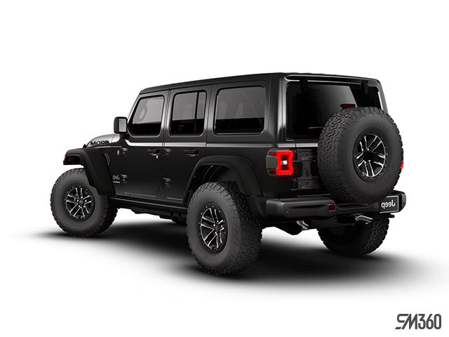 2026 JEEP Wrangler 4-Door 392