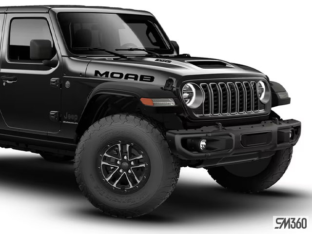 2026 JEEP Wrangler 4-Door 392